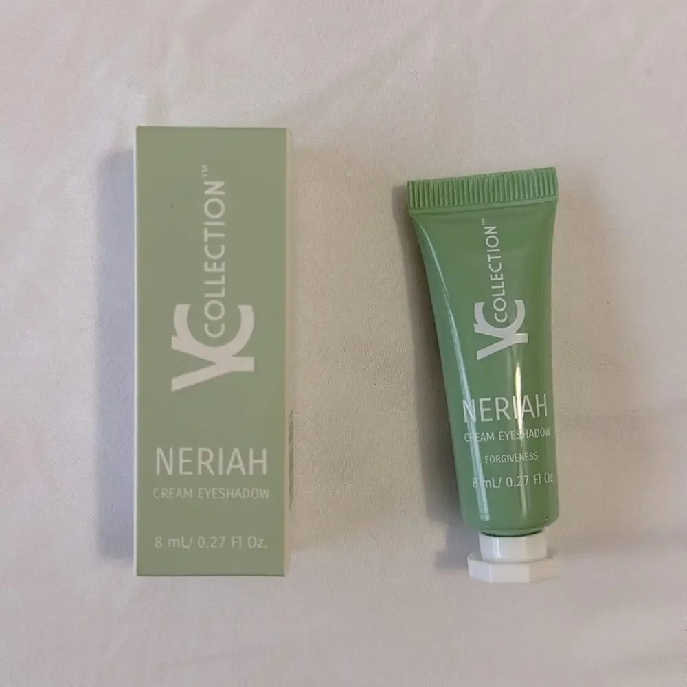 YC Collection NERIAH Cream Eyeshadow Full Size 8 mL 0.27 fl oz NIB Forgiveness